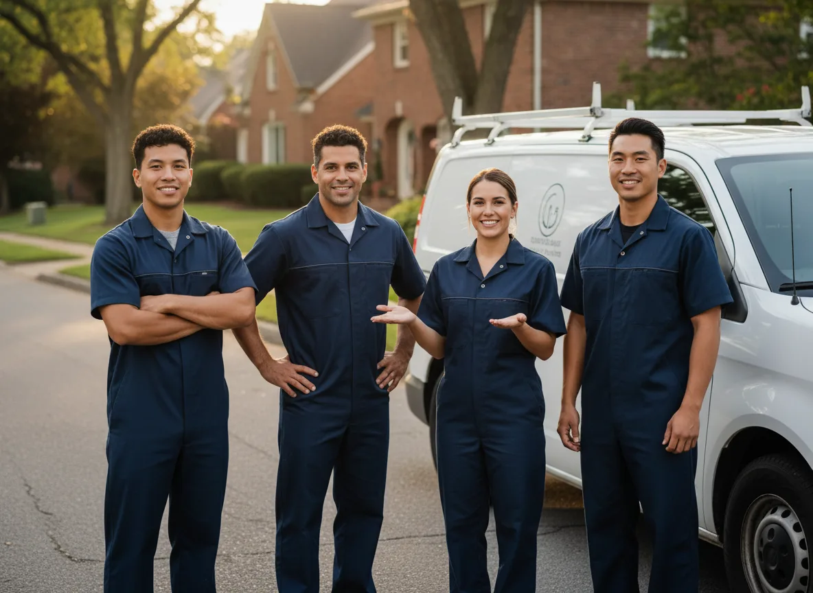 Home Gutter Service company in Rutland, MA